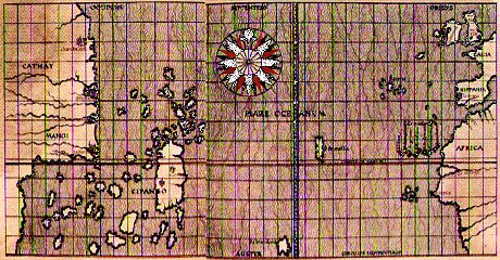 Carte de Toscanelli