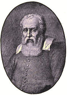 Portrait de Galil�e