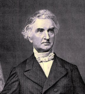 Portrait de Liebig