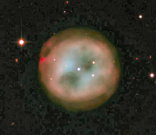 M97 : n�buleuse du Hibou.