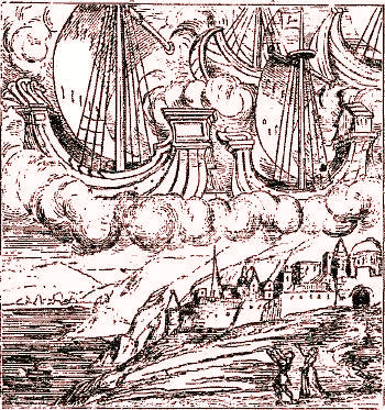 Flotte c�leste en114.