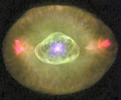 NGC 6826 : N�buleuse clignotante