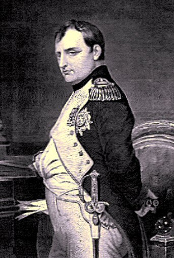 Napol�on Bonaparte (Napol�on I)