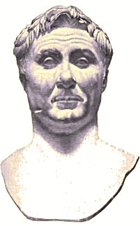 Portrait de Pomp�e.