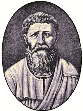Saint Augustin
