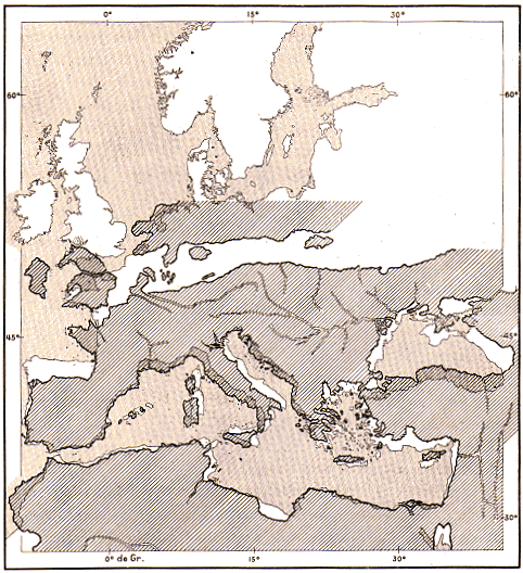 Carte de Carignan