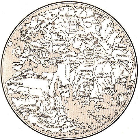 Carte de Fra Mauro