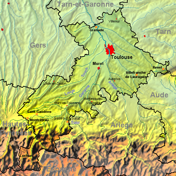 Haute-Garonne.