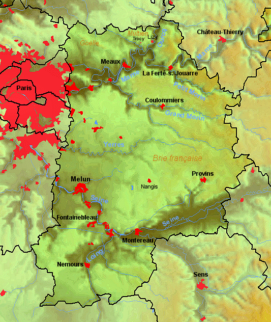 Seine-et-Marne.