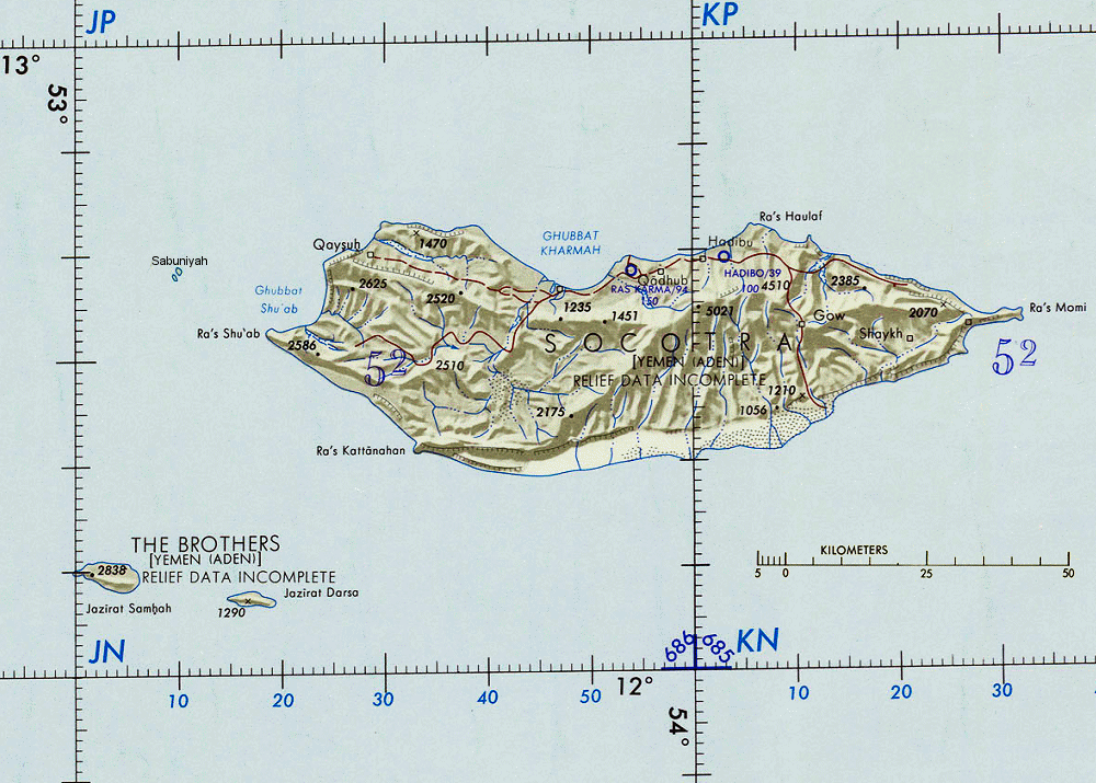 Carte du Soudan du Sud (le Sudd).