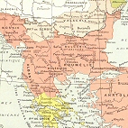 Turquie d'Europe (1782 - 1877).