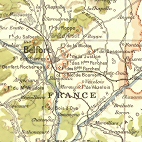 Trou�e de Belfort.