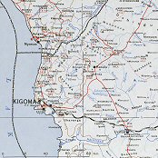 Environs de Kigoma.