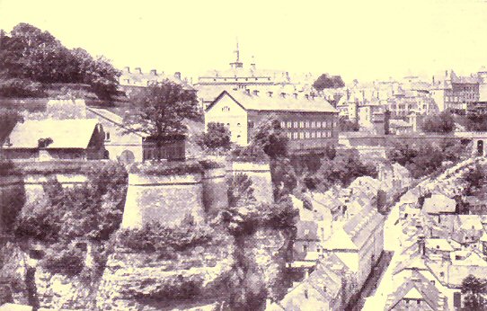 Photo de Luxembourg.