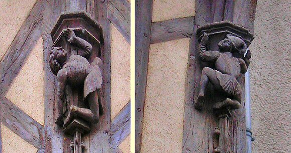 Acrobates (Blois).