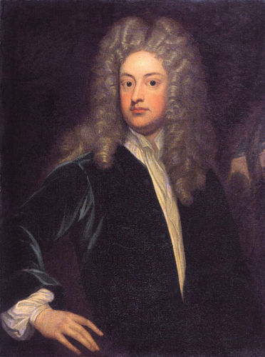 Joseph Addison.