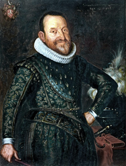 Agrippa d'Aubign�.