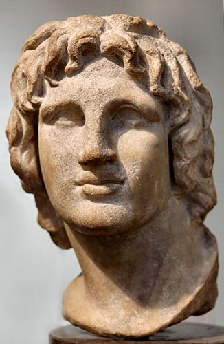 Alexandre le Grand.