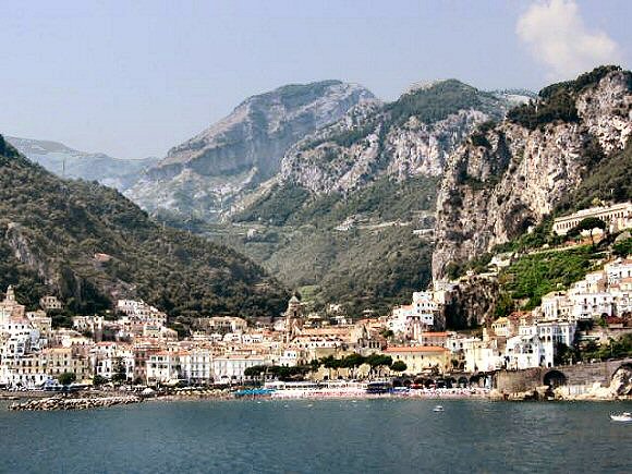 Amalfi.
