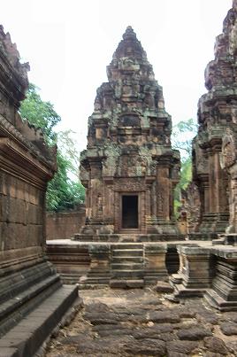 Angkor : temple.