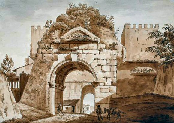 Arc de Drusus.