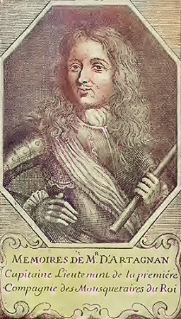 D'Artagnan.