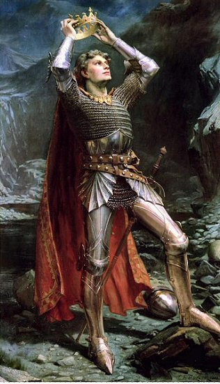 Roi Arthur.
