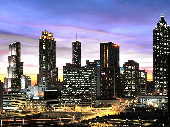 Atlanta (G�orgie).