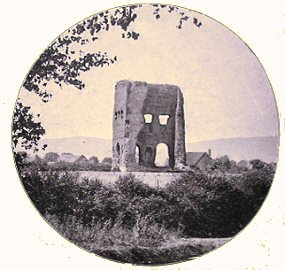 Autun : Temple de Janus.