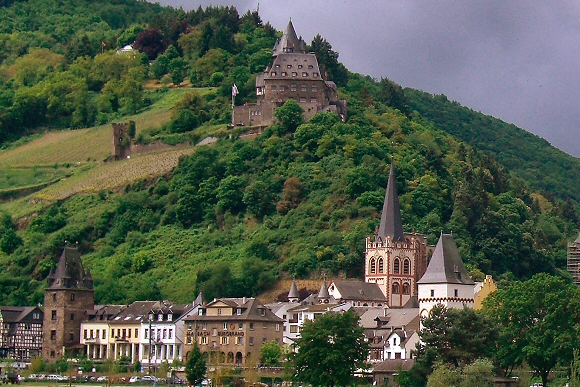 Bacharach.