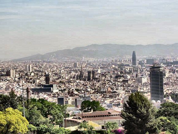 Barcelone.