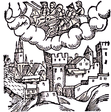 Bataille a�rienne.