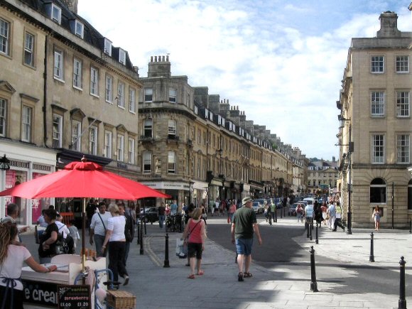 Bath (Angleterre).