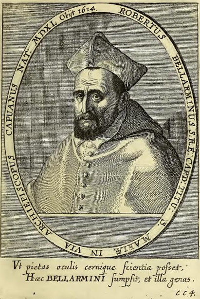 Bellarmin.