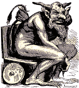Belphegor.