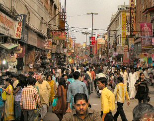 Varanasi.