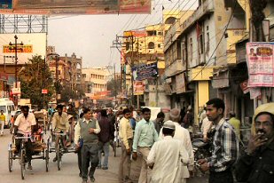 Varanasi.