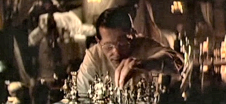 Blade Runner : la partie d'�checs.