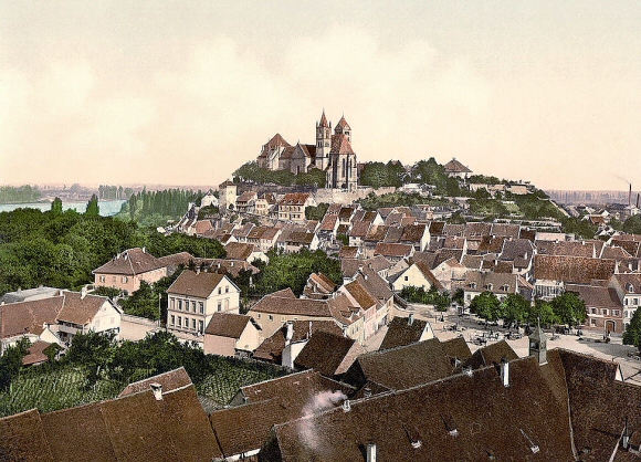 Vieux Brisach.