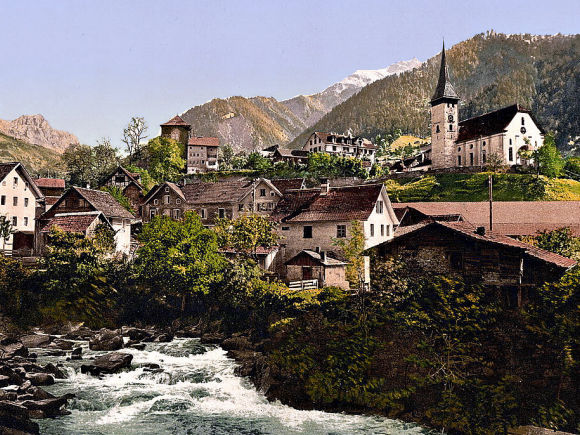 Burglen.