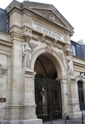 Tour du Prieur� de Saint-Martin des Champs, � Paris (3e arrondissement).