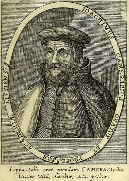 Camerarius.