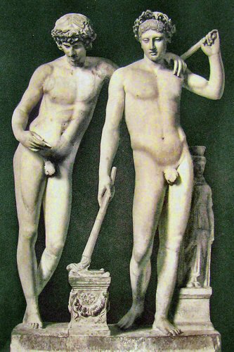 Castor et Pollux.