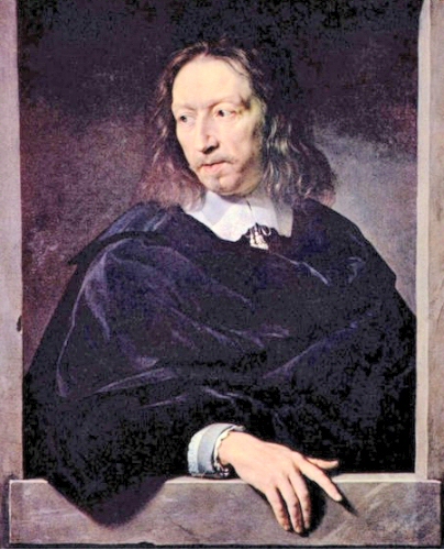 Arnauld d'Andilly.