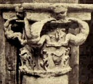 Chapiteau renaissance du XVIe s. (Caen).