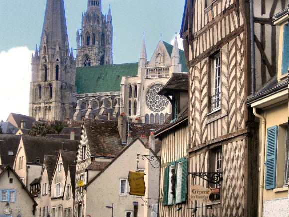 Chartres.