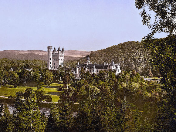 Balmoral.