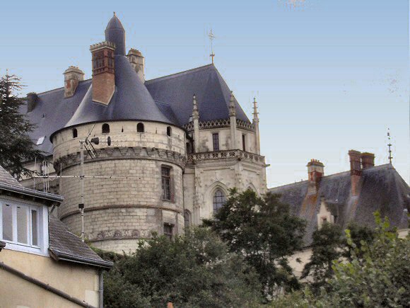 Ch�teau de Chaumont-sur-Loire.