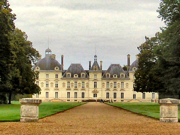 Eglise de Meung-sur-Loire.