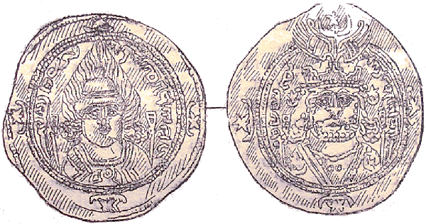 Khosro�s II.